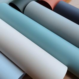 super matte pvc decorative film 